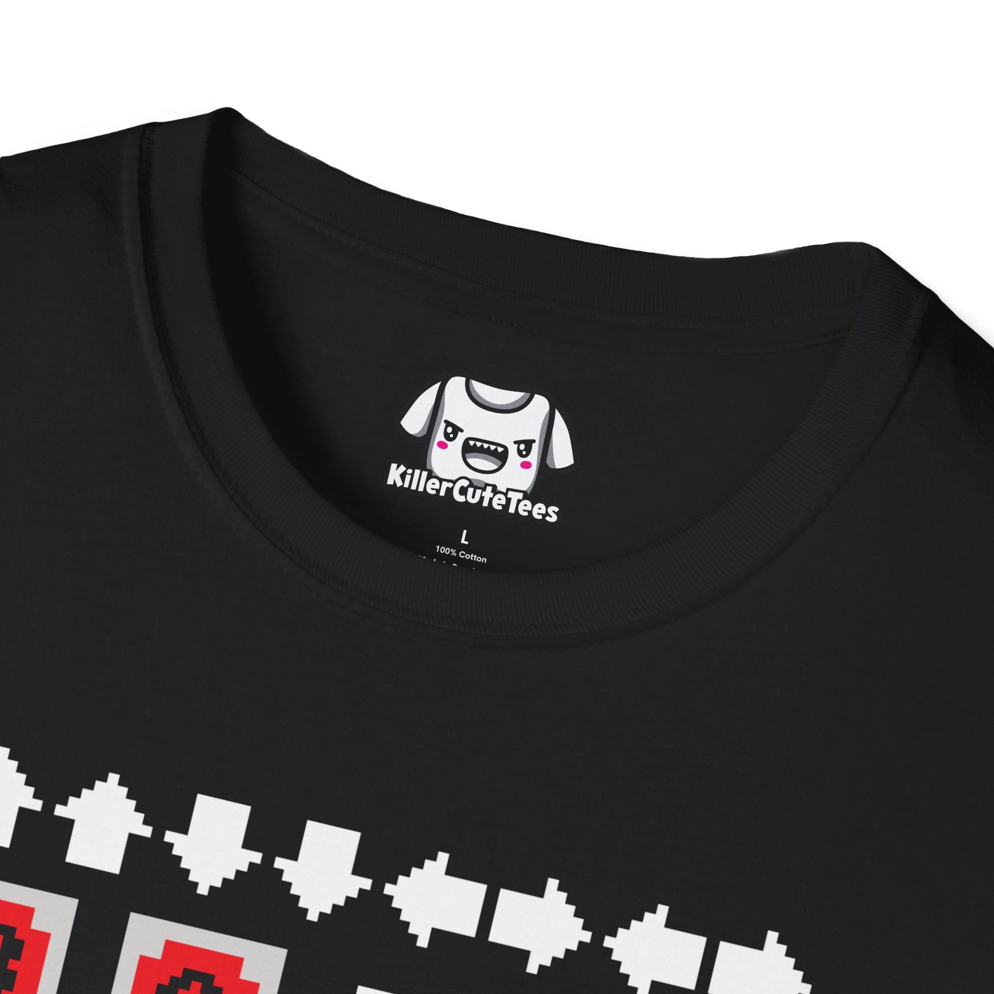 //CHEAT CODE T-SHIRT