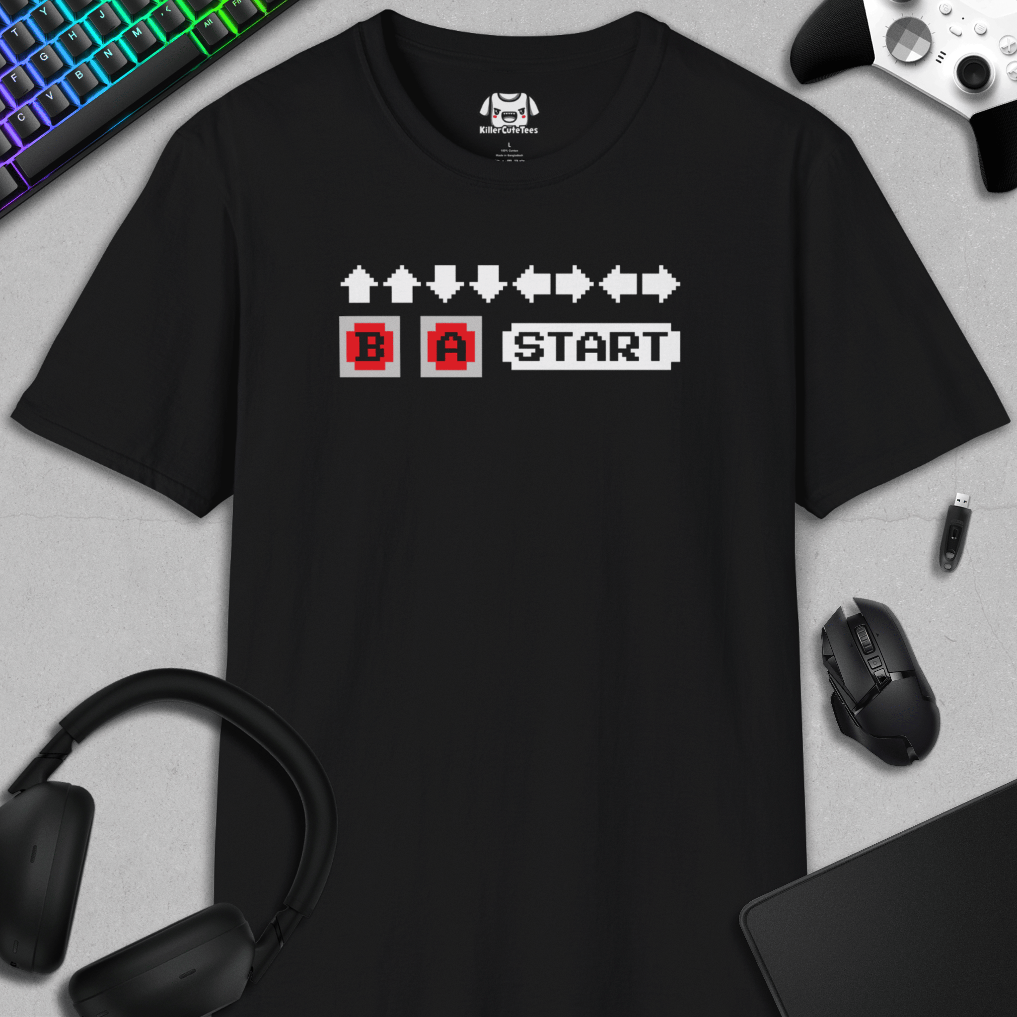 Cheat Code T-Shirt