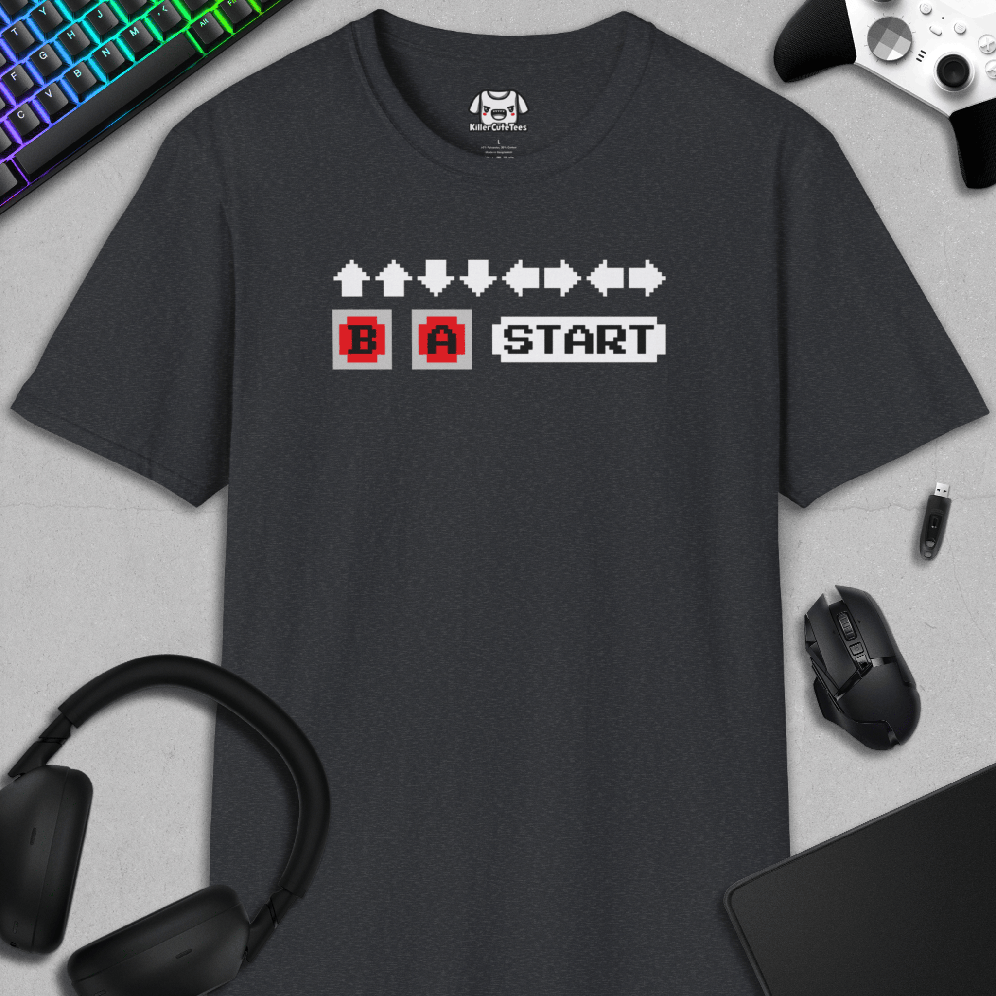 Cheat Code T-Shirt