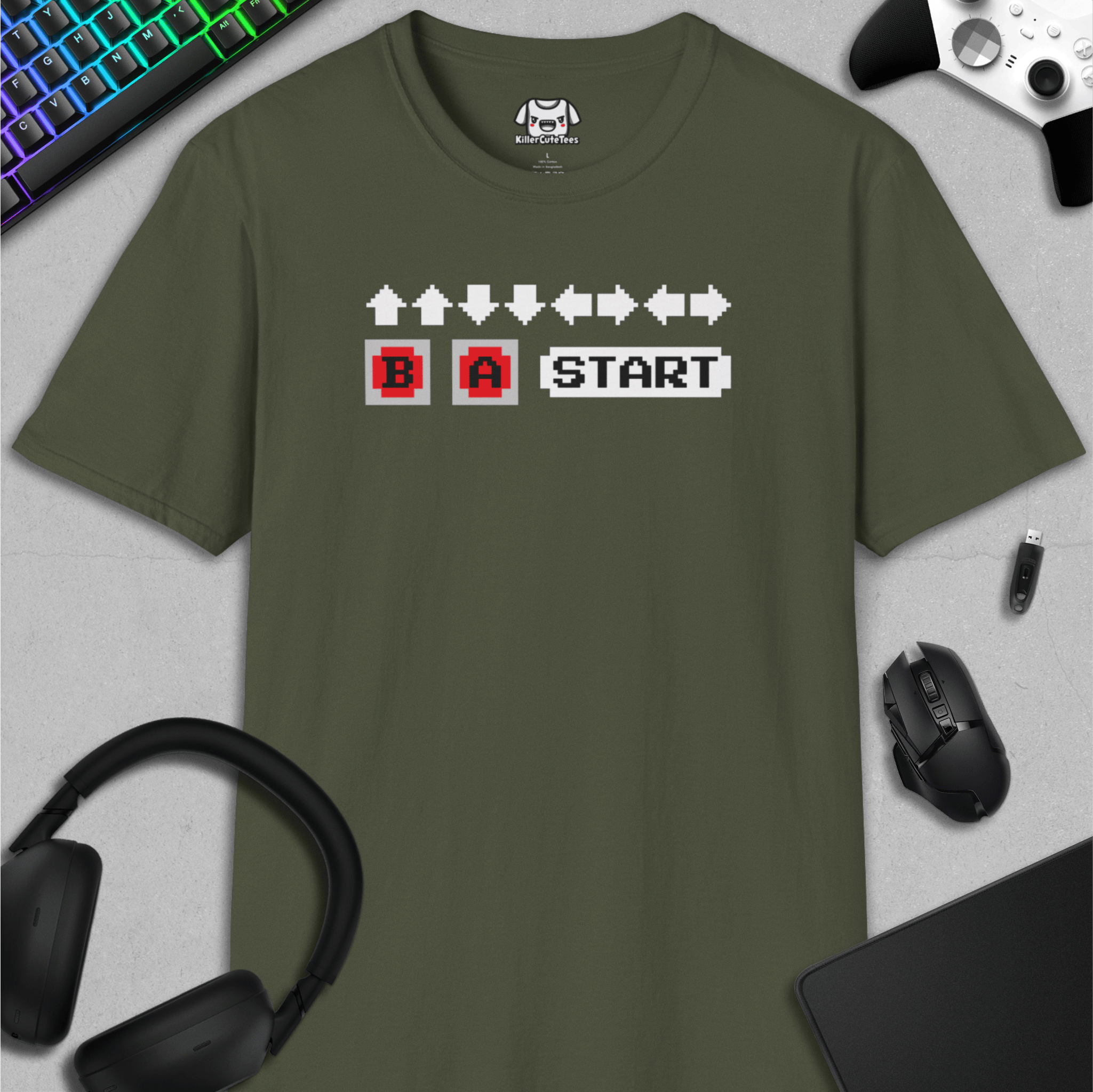 Cheat Code T-Shirt
