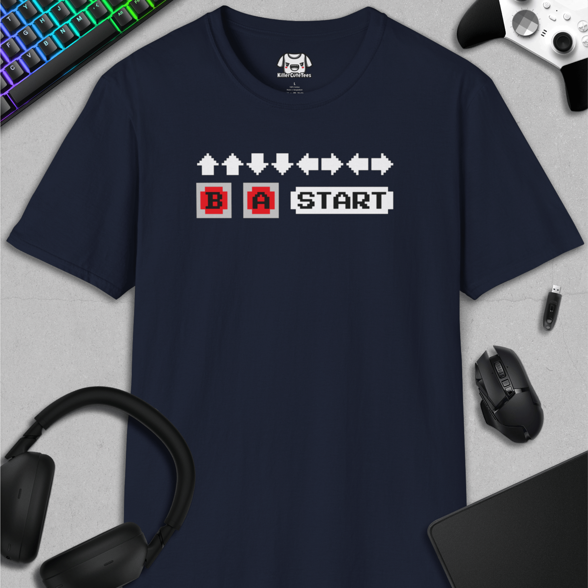 Cheat Code T-Shirt