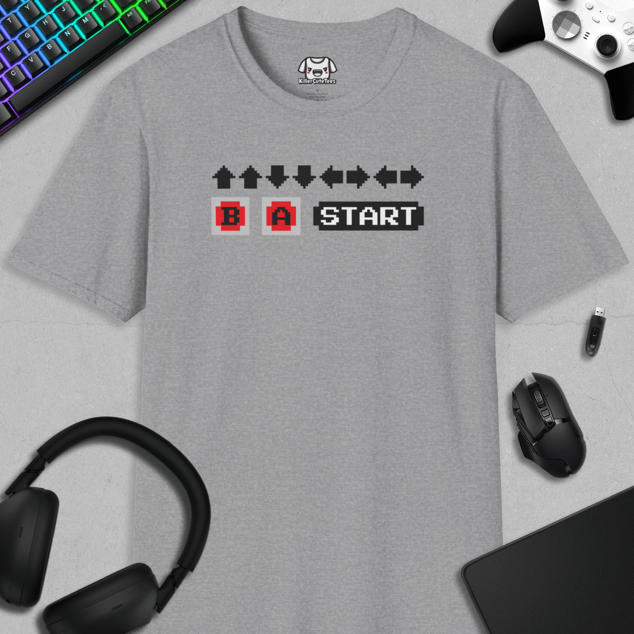 Cheat Code T-Shirt