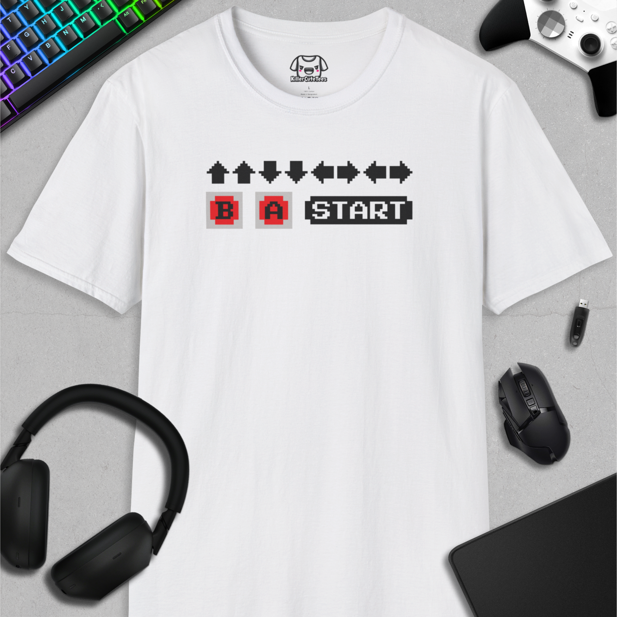Cheat Code T-Shirt